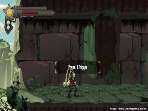 《达斯蒂复仇》全流程图文攻略