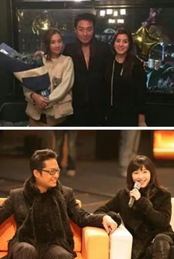 马景涛送娇妻豪车引热议 网友调侃其为“别人家的老公”