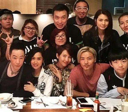 朱茵告白黄贯中 天涯海角也追随