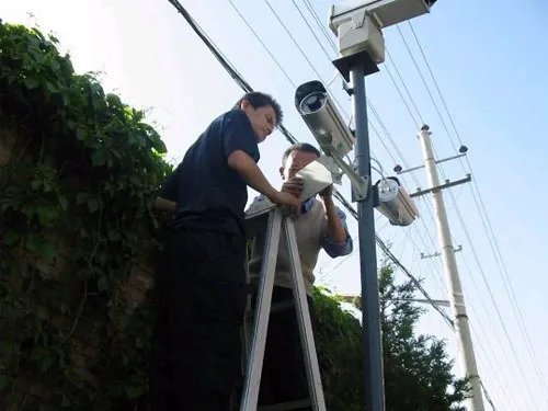 安防工程包括哪些