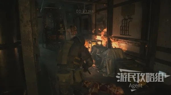 《生化危机2重制版》被遗忘的士兵图文攻略