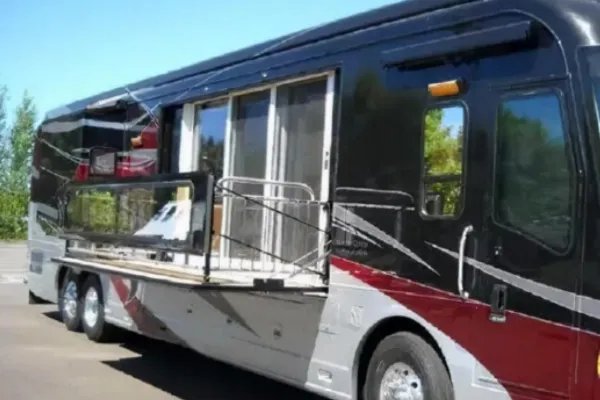 世界十大最顶级房车