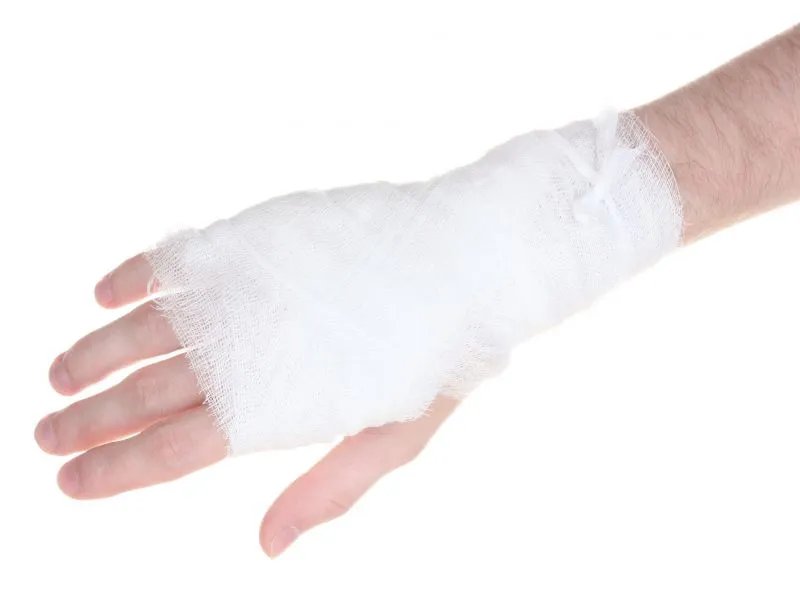 止血纱布的作用是什么