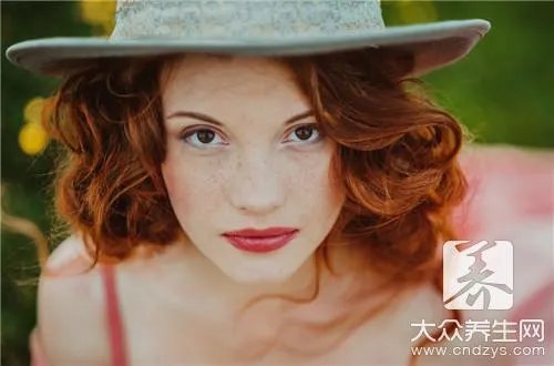 苍耳子如何祛斑