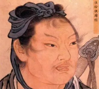 韩信的妻子是谁？韩信的妻子和儿子是怎么死的？