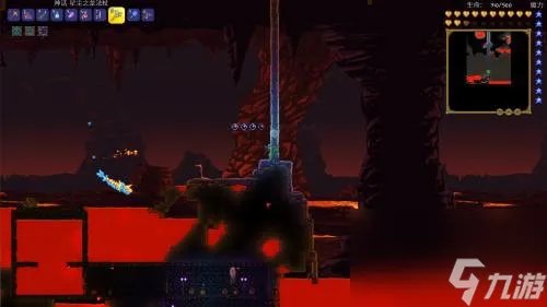 泰拉瑞亚专家模式肉山怎么打  泰拉瑞亚