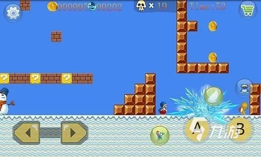 任天堂游戏下载手机版前十名2021 任天堂十大高热度手游