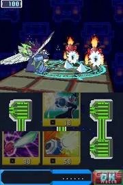 洛克人20周年,NDS《流星洛克人》发售