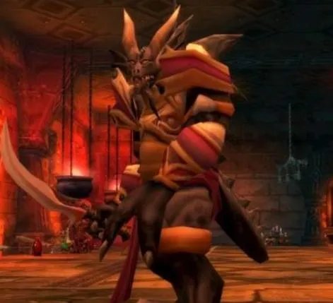 《魔兽世界》巨龙复仇者介绍