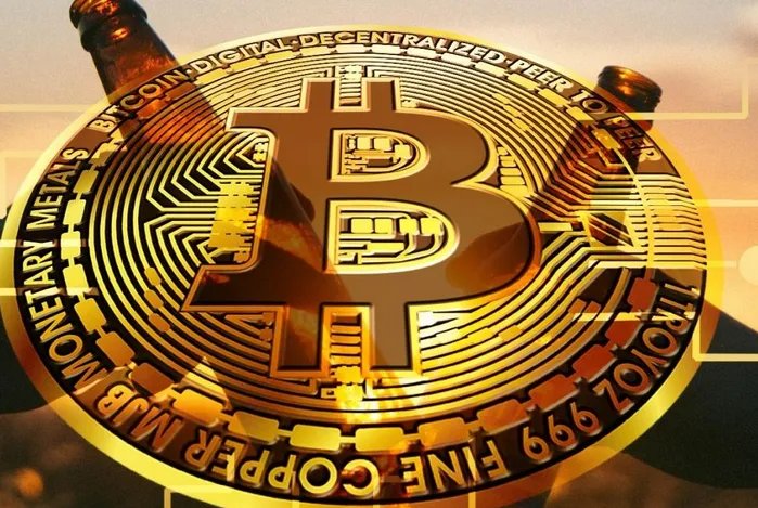 比特币突破57000美元关口,比特币为何突然上涨?