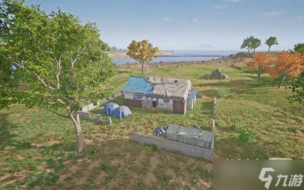 《PUBG》神秘钥匙密室分布位置介绍