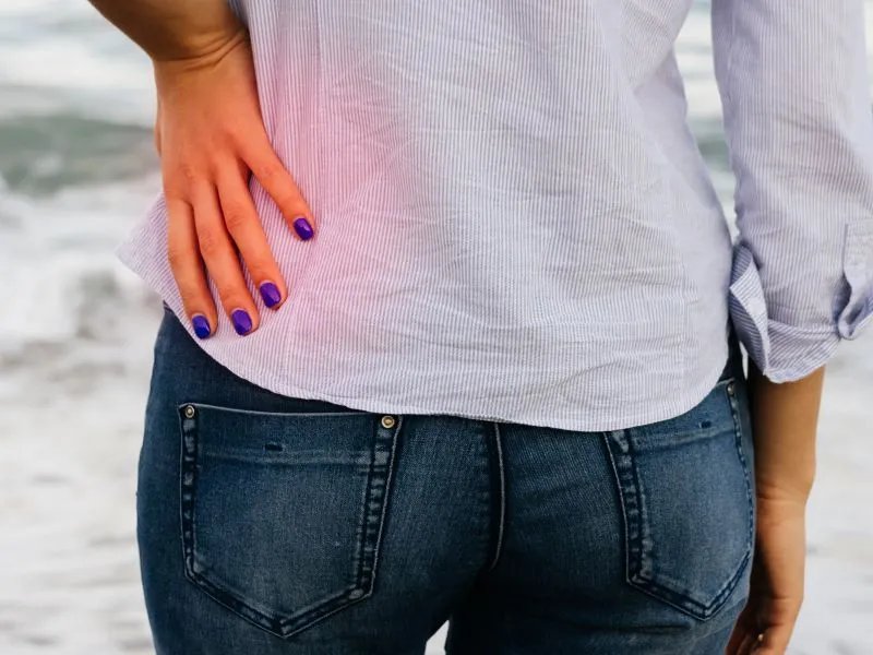 腰酸背痛是什么原因