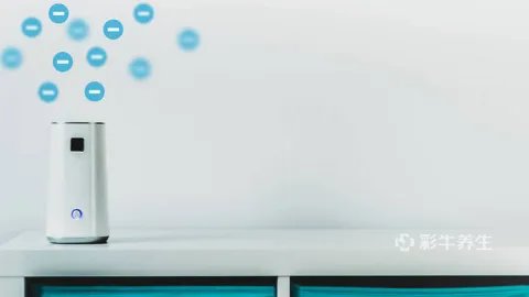 负离子的作用与功效