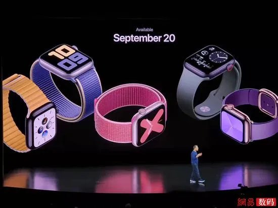 苹果新款手机上市2019