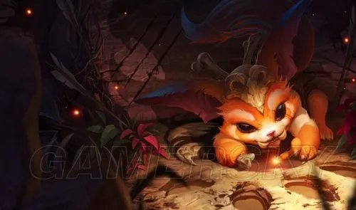 英雄联盟（LOL） 新英雄Gnar纳尔技能解析与背景介绍