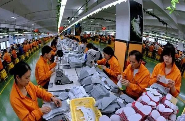 莆田鞋厂为什么不被抓