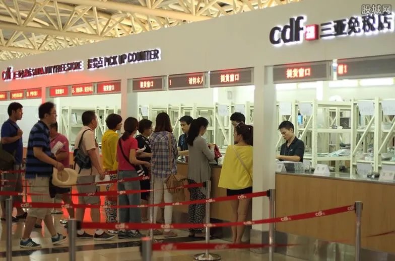 海南离岛免税店在哪里 分别有这几家