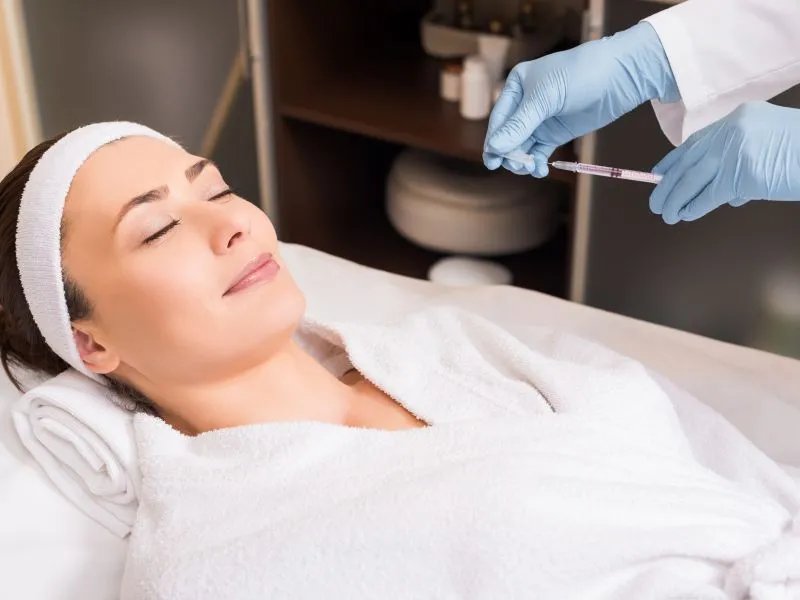 美白抗氧注射治疗流程