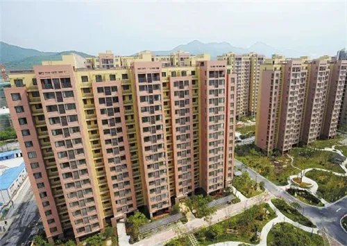 高层得房率多少正常