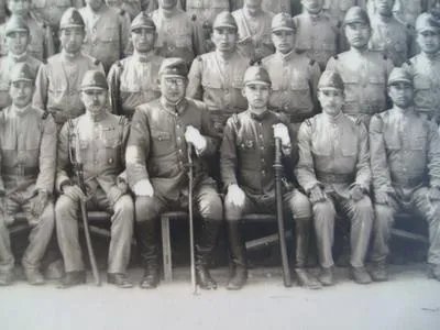 鬼子你等着的基本信息