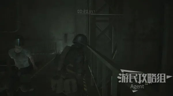 《生化危机2重制版》被遗忘的士兵图文攻略