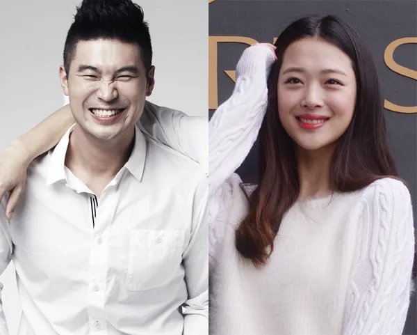 雪莉崔子日本约会曝光 两人在街头大方牵手十分甜蜜