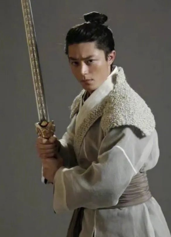 突然的怀旧！《仙剑奇侠传3》主演无滤镜定妆照曝光