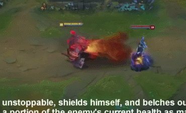 LOL新英雄奥恩正式上线 首个远程网购英雄