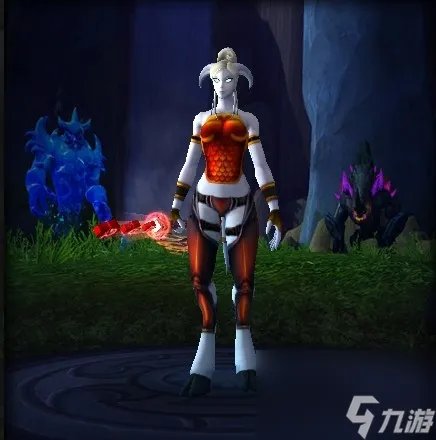 魔兽世界锁甲幻化装备大全 魔兽锁甲清凉幻化盘点