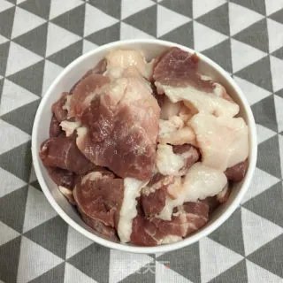 韭黄炒肉