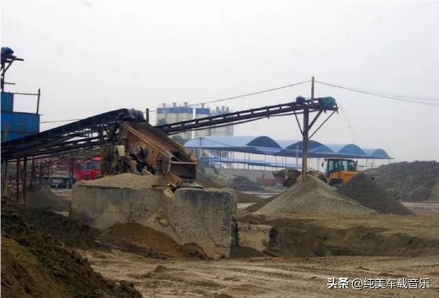 砂石厂要多少人力