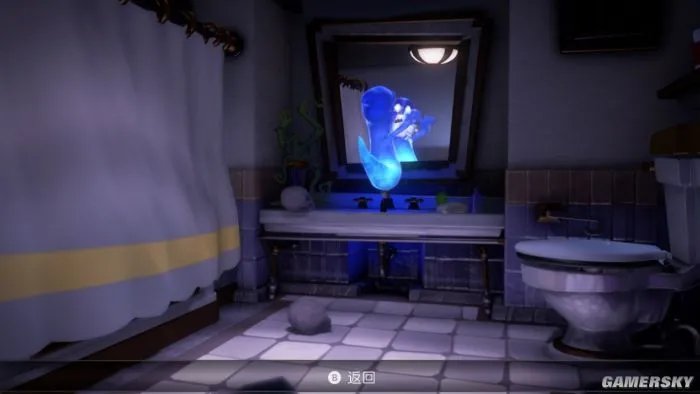 《路易吉鬼屋3》评测8.5分 乐趣满满的鬼屋探险