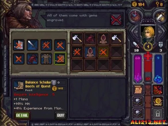 Roguelike RPG《符石守护者》PC中文正式版下载发布