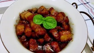 最好吃的红烧肉