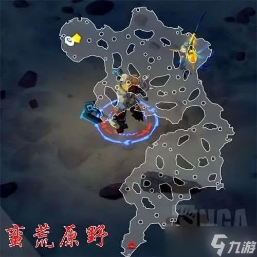 《火炬之光无限》地图汇总 各位面完整地图分享