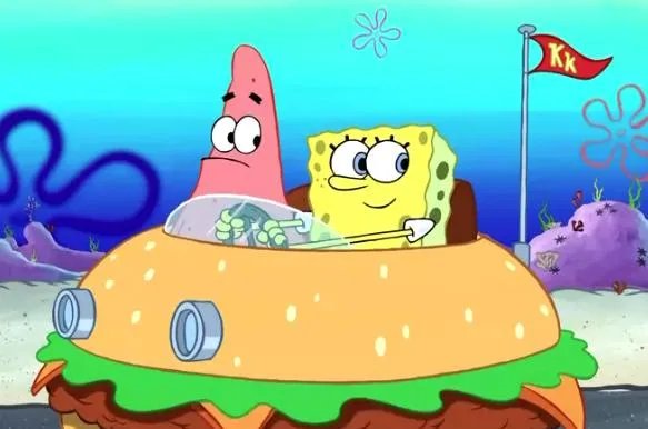 冷知识：海绵宝宝已经35岁了！童年回忆变中年大叔