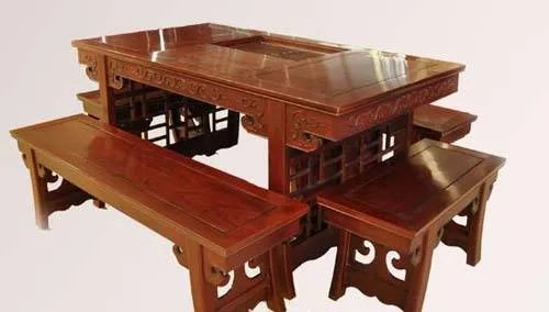 红檀木家具怎么样 红檀木价格