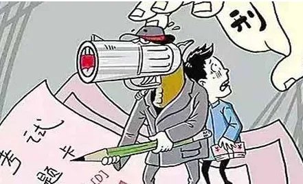 安徽破考试作弊案，为何有那么多考生为了考试成绩作弊？