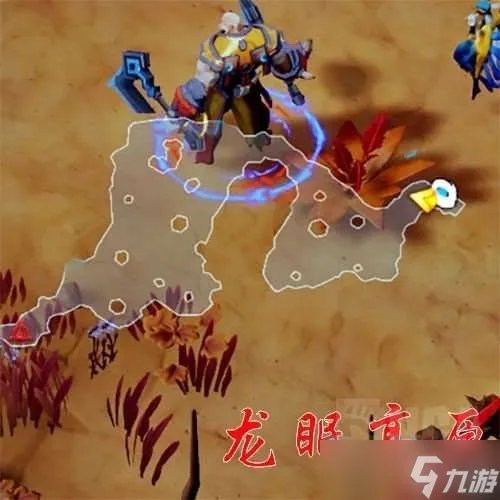 《火炬之光无限》地图汇总 各位面完整地图分享