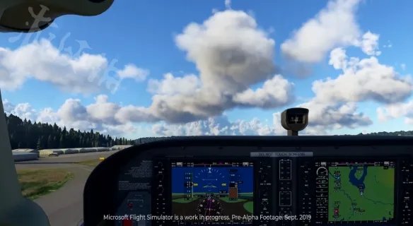 《微软模拟飞行》地图有多大 地图机制详解