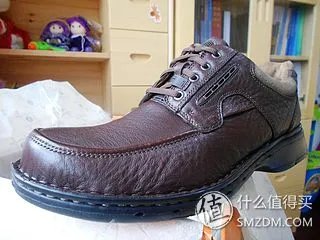 Clarks 其乐 Un.Bend Unstructured优跃系列 男款休闲皮鞋