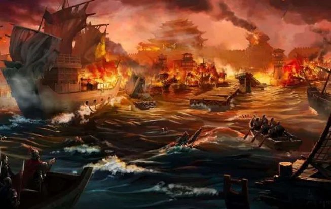 赤壁之战是哪一年 赤壁之战是哪个时期的故事