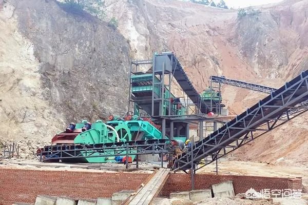 砂石厂要多少人力