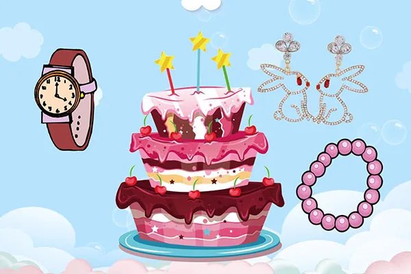 女朋友过生日送什么礼物好