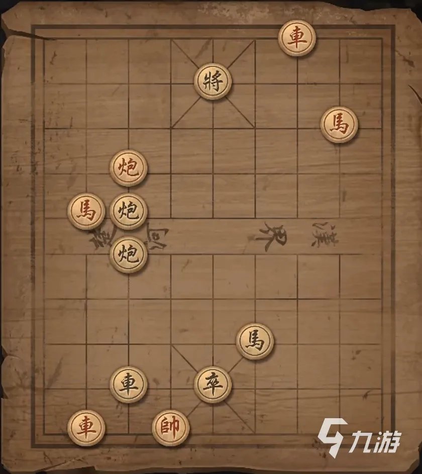 大多数游戏象棋残局解法大全 全象棋残局破解攻略