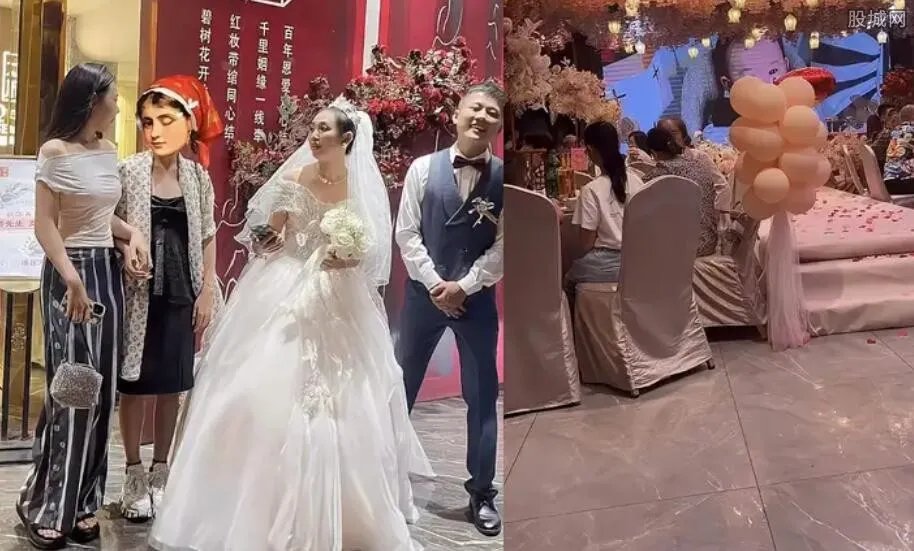 女子旅游遇婚宴随礼200元吃席 最新后续竟和新人成了好友