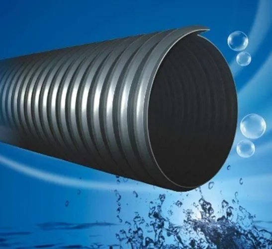 hdpe缠绕管是什么管材