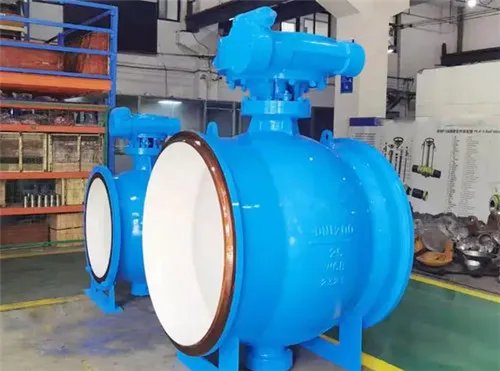 球阀型号有哪些