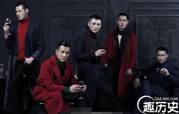 红苹果乐园演员现状 小鲜肉们现在竟长这样…