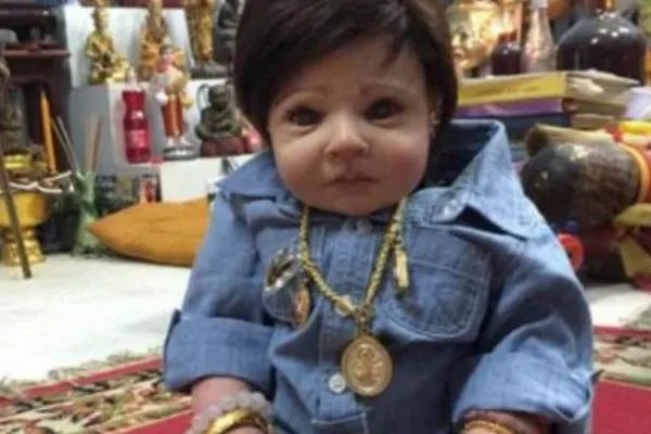 泰国鬼娃娃是什么意思 真实事件怎么供养好